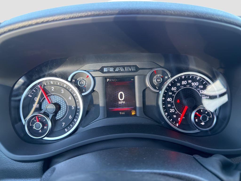 new 2026 Ram 2500 car, priced at $53,995