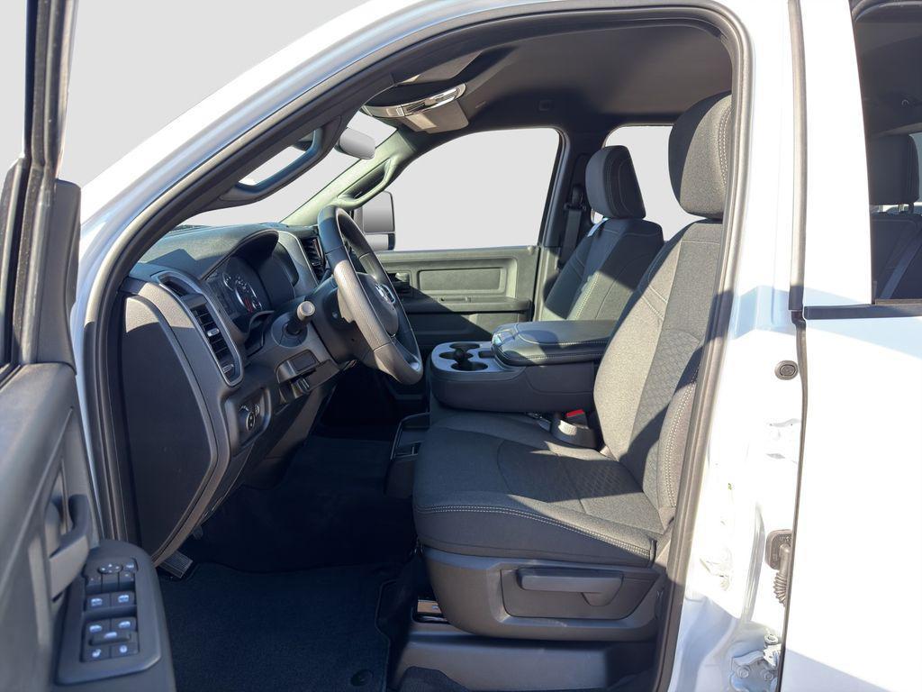 new 2026 Ram 2500 car, priced at $53,995