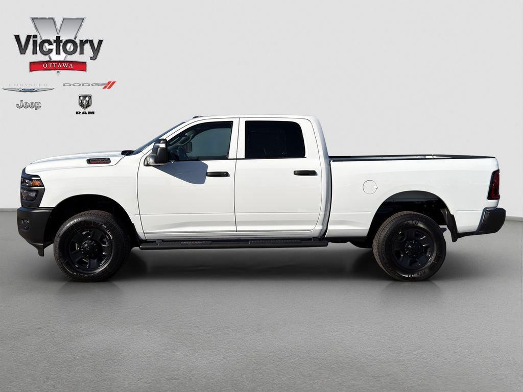 new 2026 Ram 2500 car, priced at $53,995