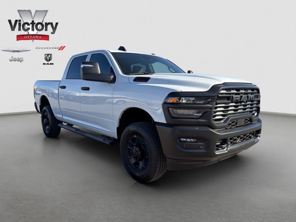 new 2026 Ram 2500 car, priced at $53,995