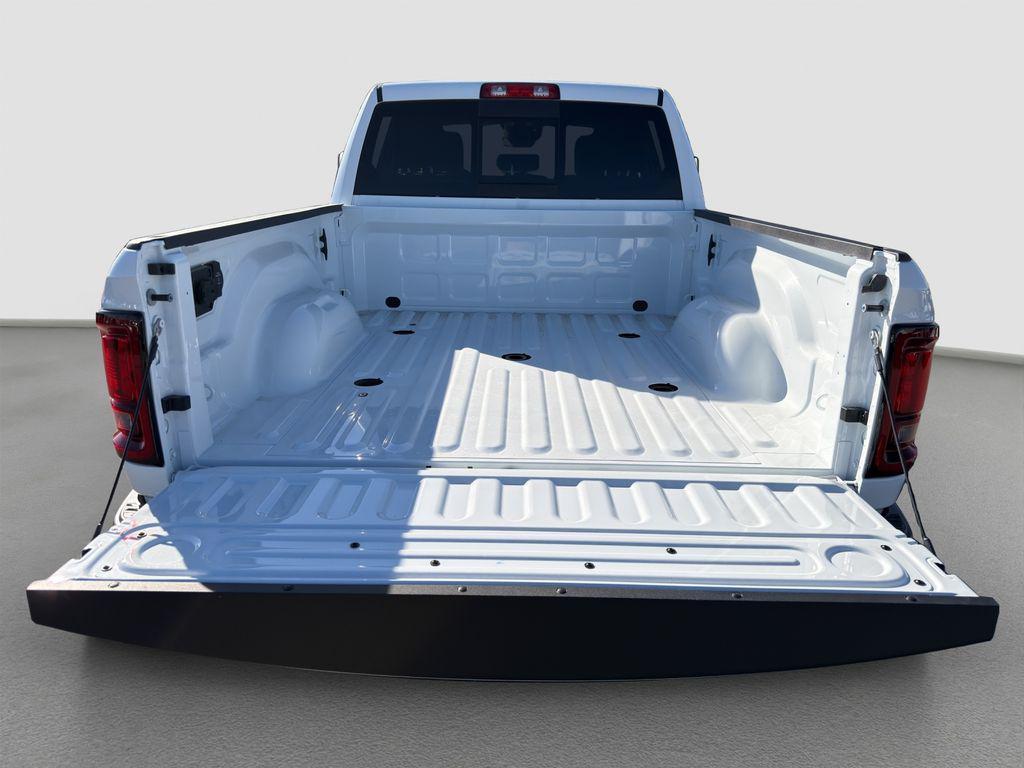 new 2026 Ram 2500 car, priced at $53,995