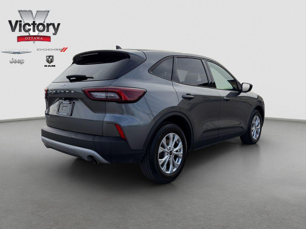 used 2025 Ford Escape car, priced at $22,298