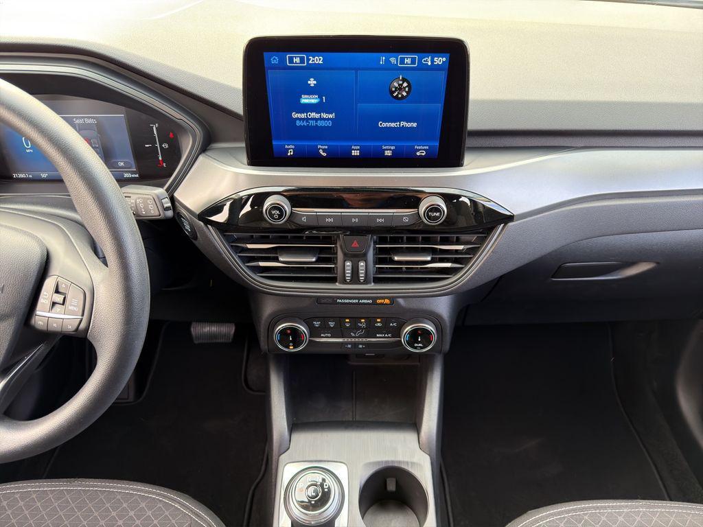 used 2025 Ford Escape car, priced at $22,298