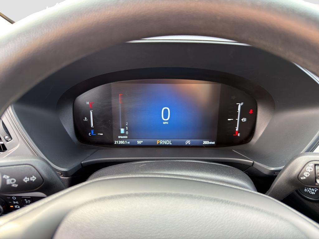 used 2025 Ford Escape car, priced at $22,298