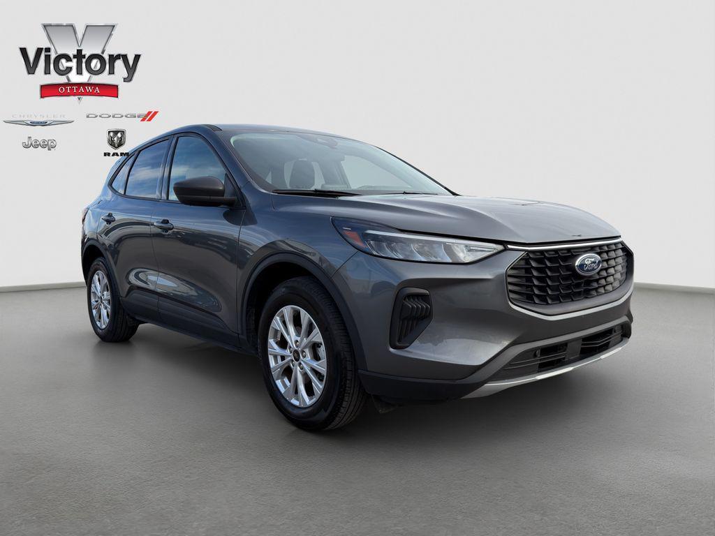 used 2025 Ford Escape car, priced at $22,298