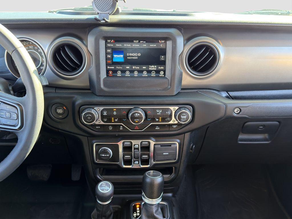 used 2023 Jeep Gladiator car, priced at $29,995