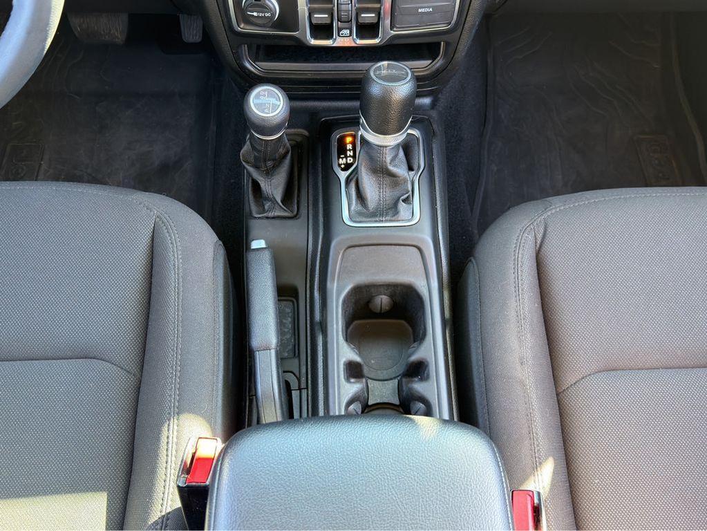 used 2023 Jeep Gladiator car, priced at $29,995