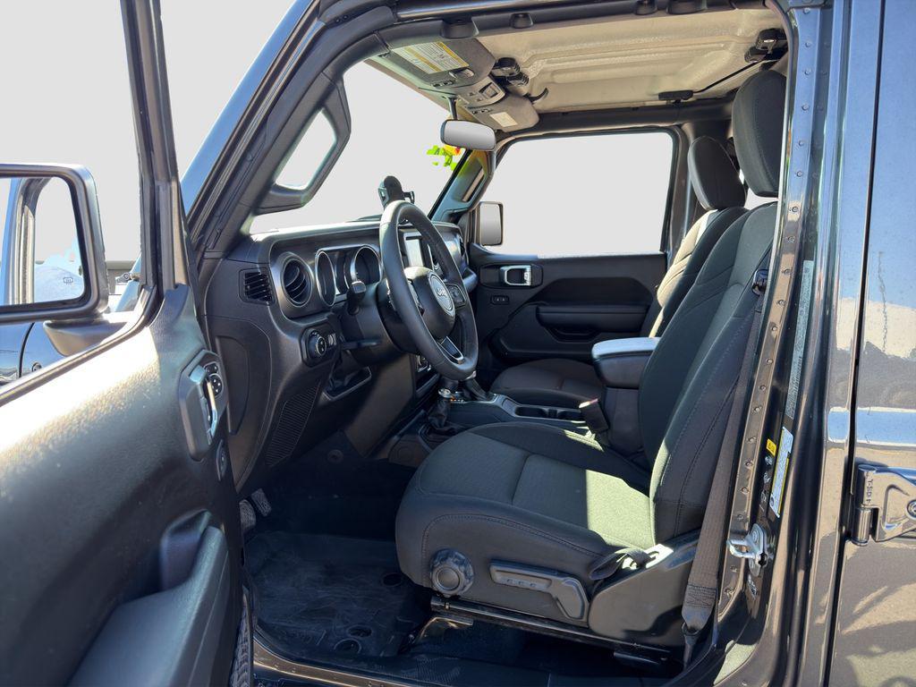 used 2023 Jeep Gladiator car, priced at $29,995