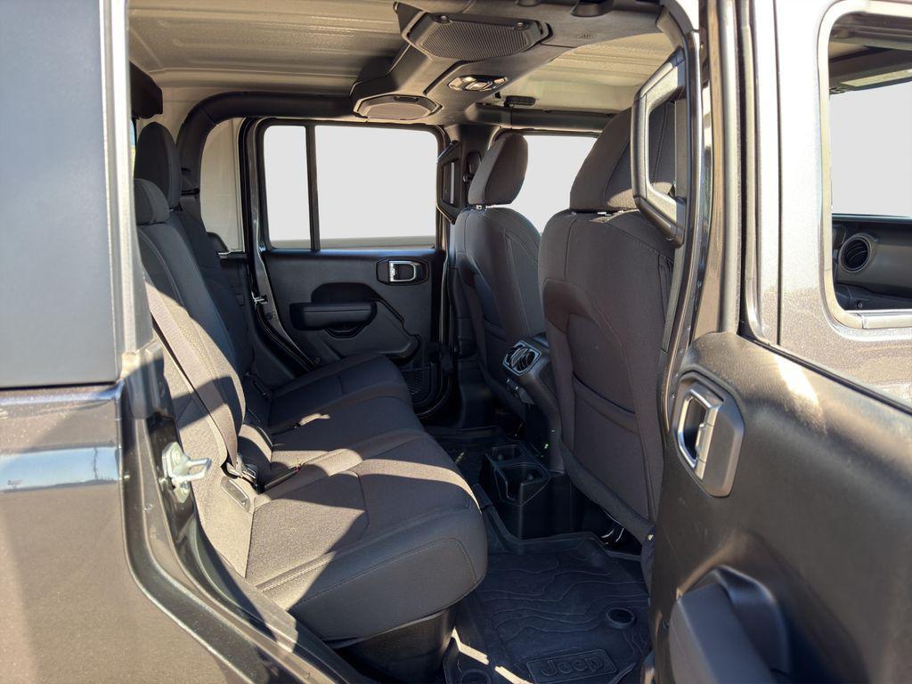 used 2023 Jeep Gladiator car, priced at $29,995