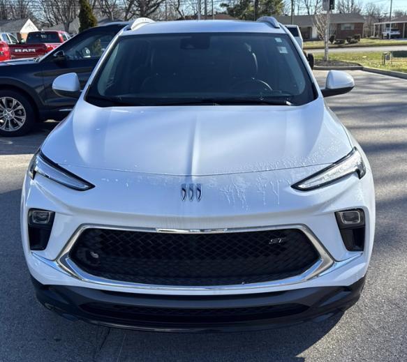 used 2024 Buick Encore GX car, priced at $22,799