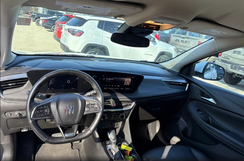 used 2024 Buick Encore GX car, priced at $22,799