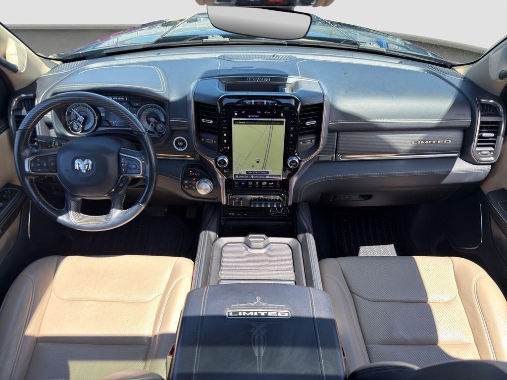 used 2019 Ram 1500 car