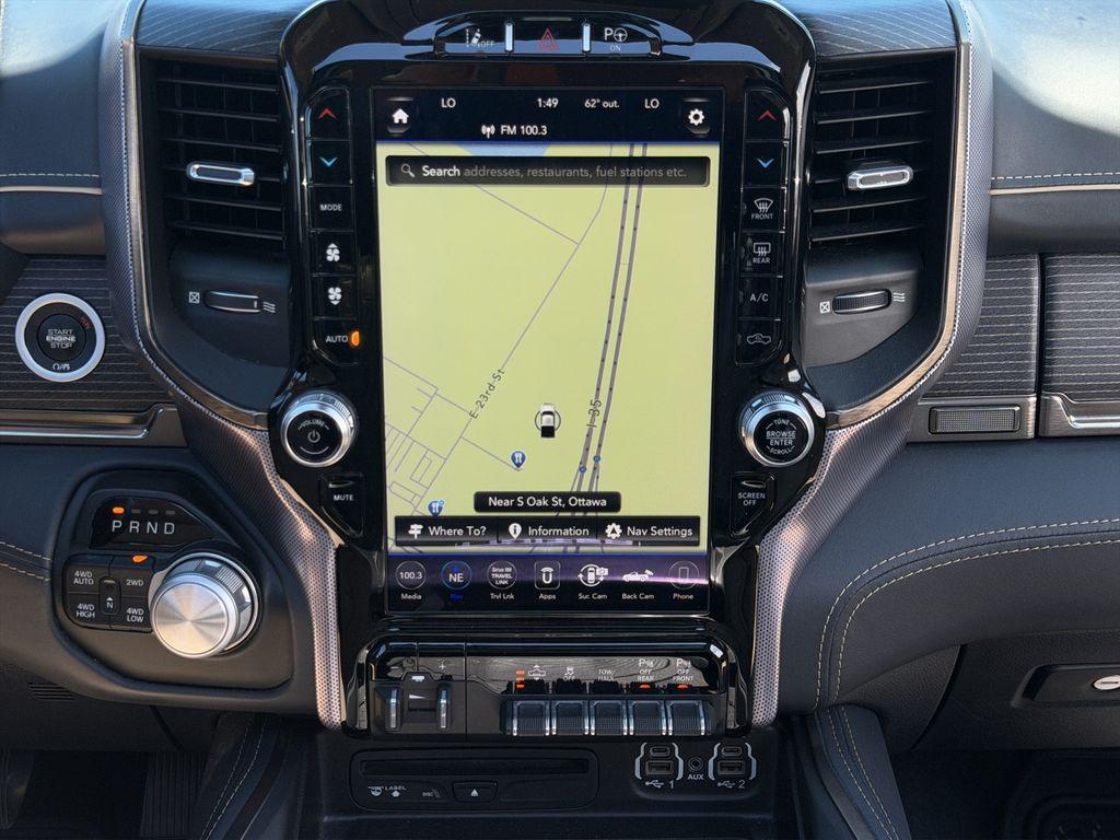 used 2019 Ram 1500 car