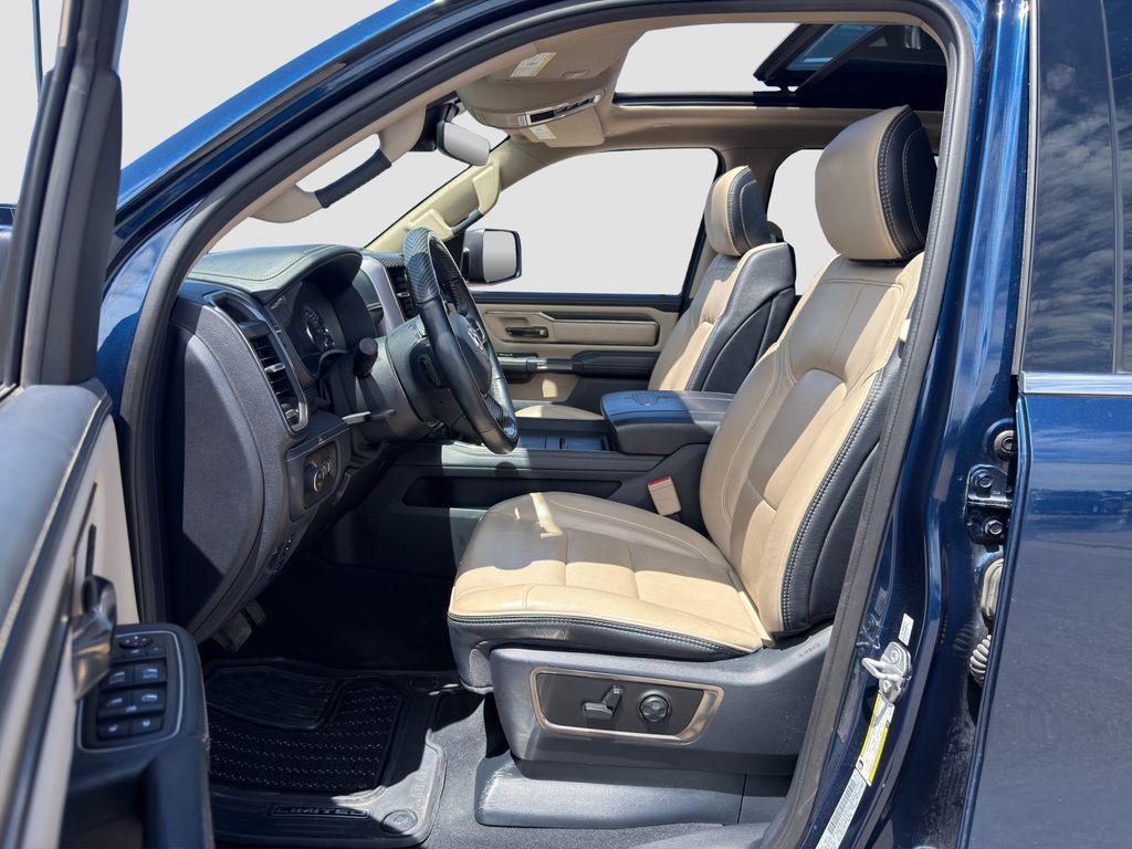 used 2019 Ram 1500 car
