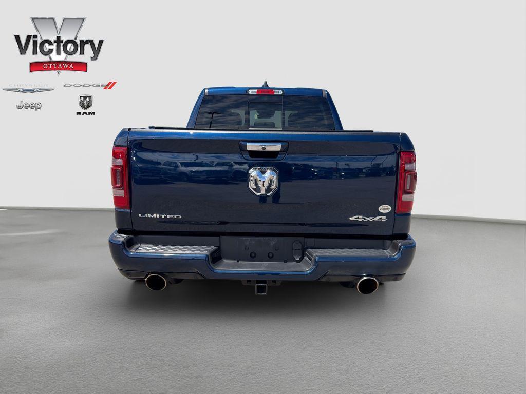used 2019 Ram 1500 car