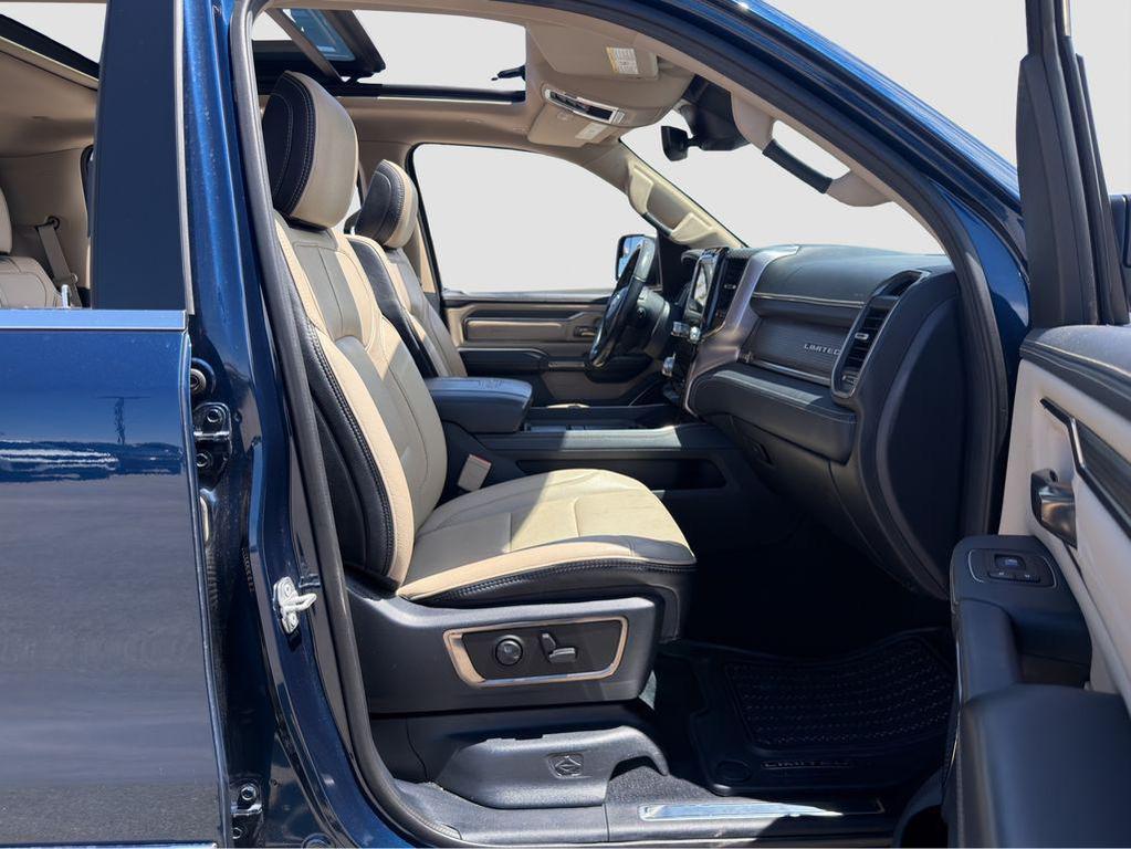 used 2019 Ram 1500 car