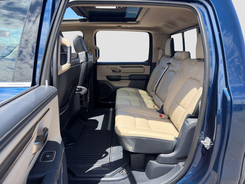 used 2019 Ram 1500 car