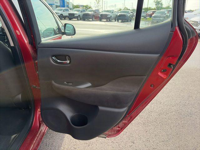 used 2014 Nissan Leaf car
