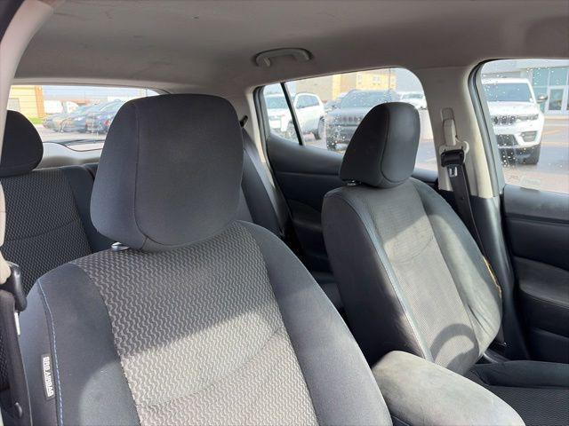 used 2014 Nissan Leaf car