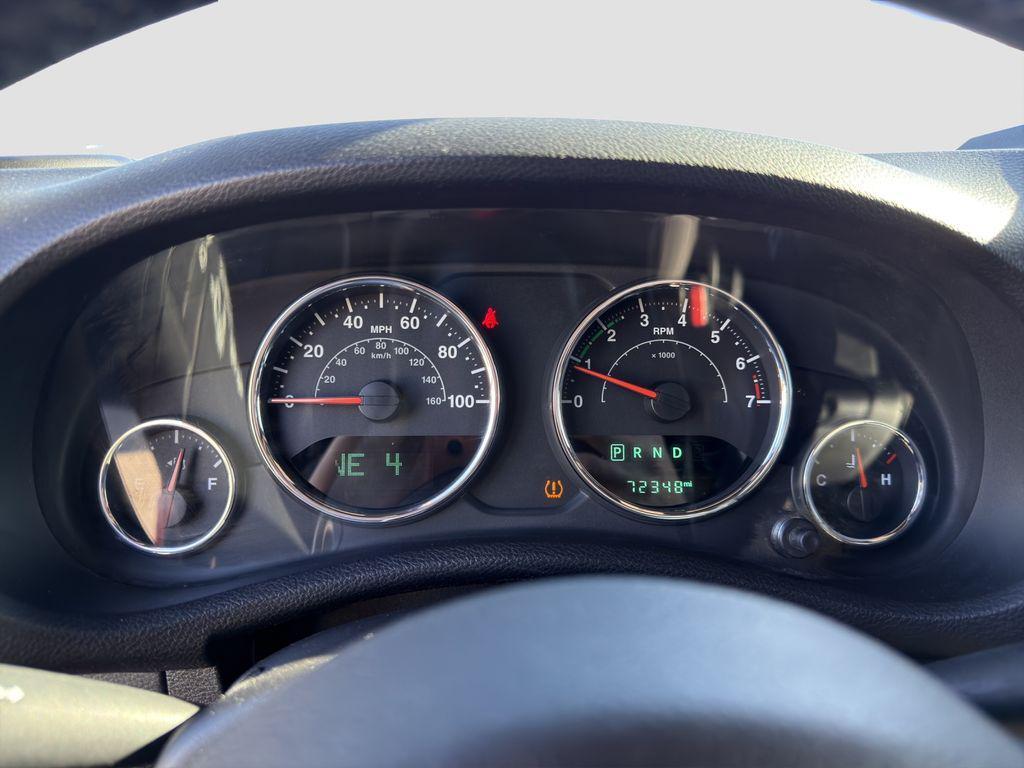 used 2017 Jeep Wrangler Unlimited car, priced at $19,895