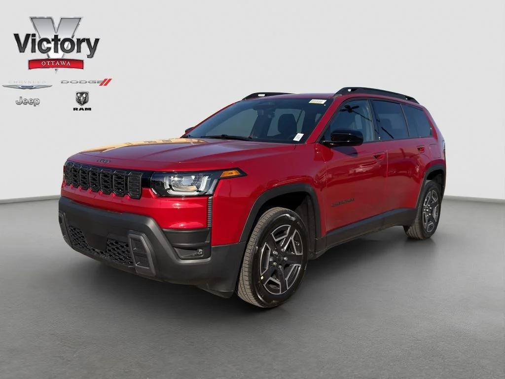 new 2026 Jeep Cherokee car, priced at $37,594