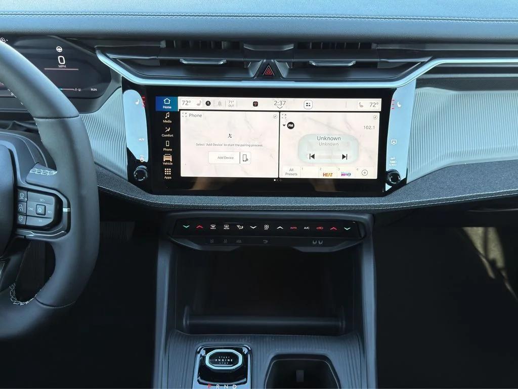 new 2026 Jeep Cherokee car, priced at $37,594