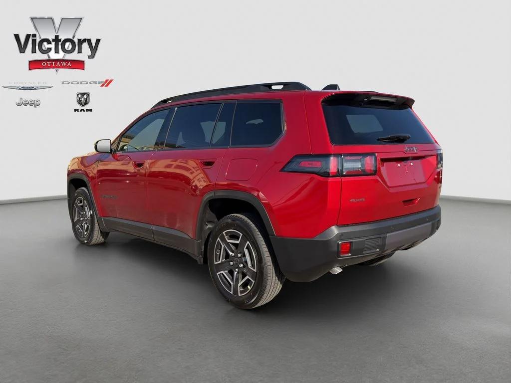 new 2026 Jeep Cherokee car, priced at $37,594
