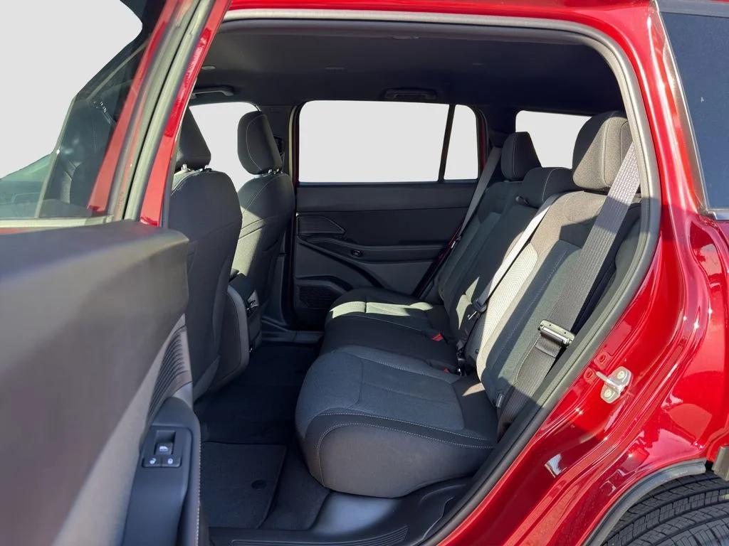 new 2026 Jeep Cherokee car, priced at $37,594