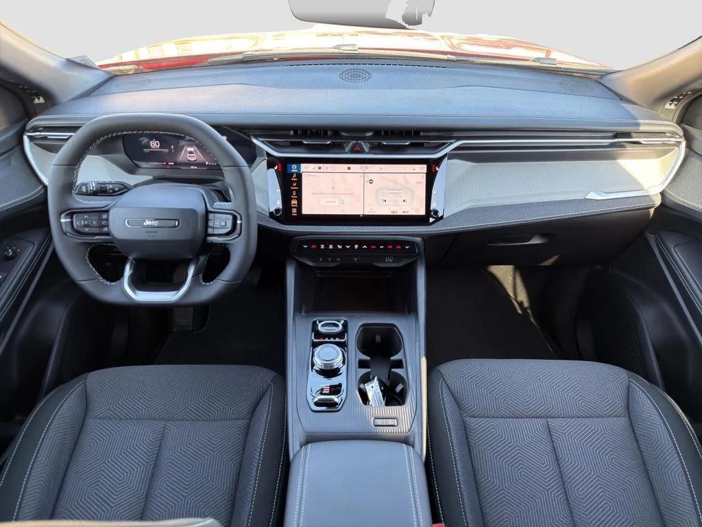 new 2026 Jeep Cherokee car, priced at $37,594