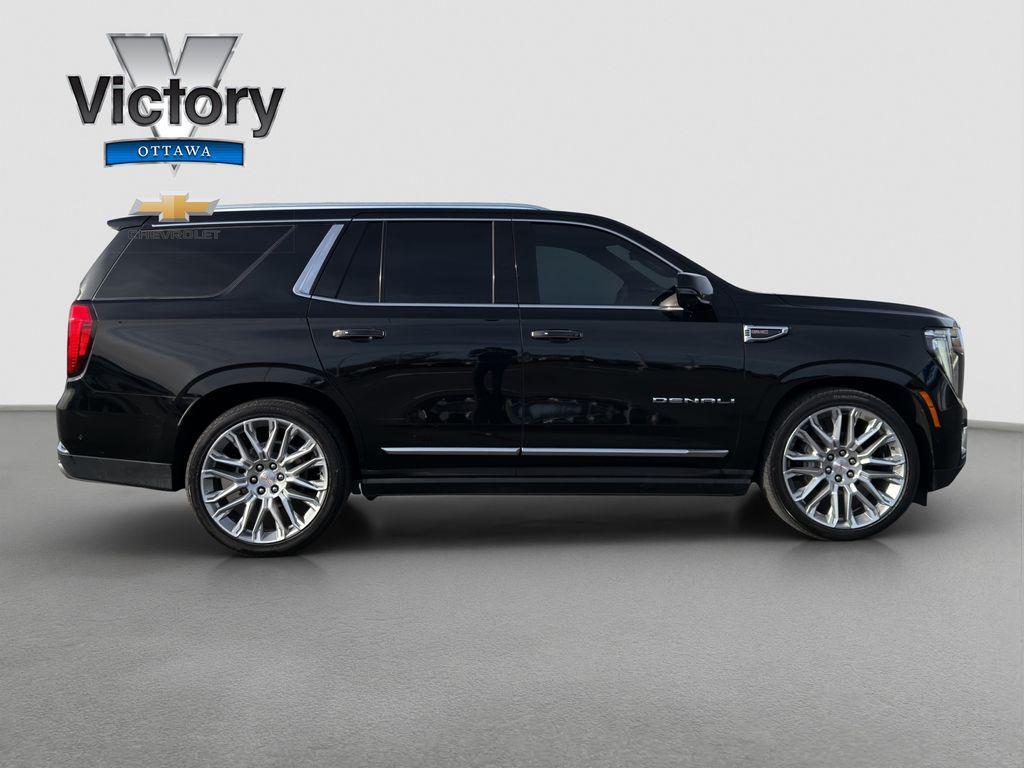 used 2025 GMC Yukon car