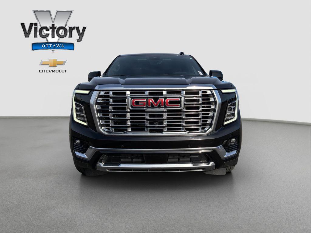 used 2025 GMC Yukon car