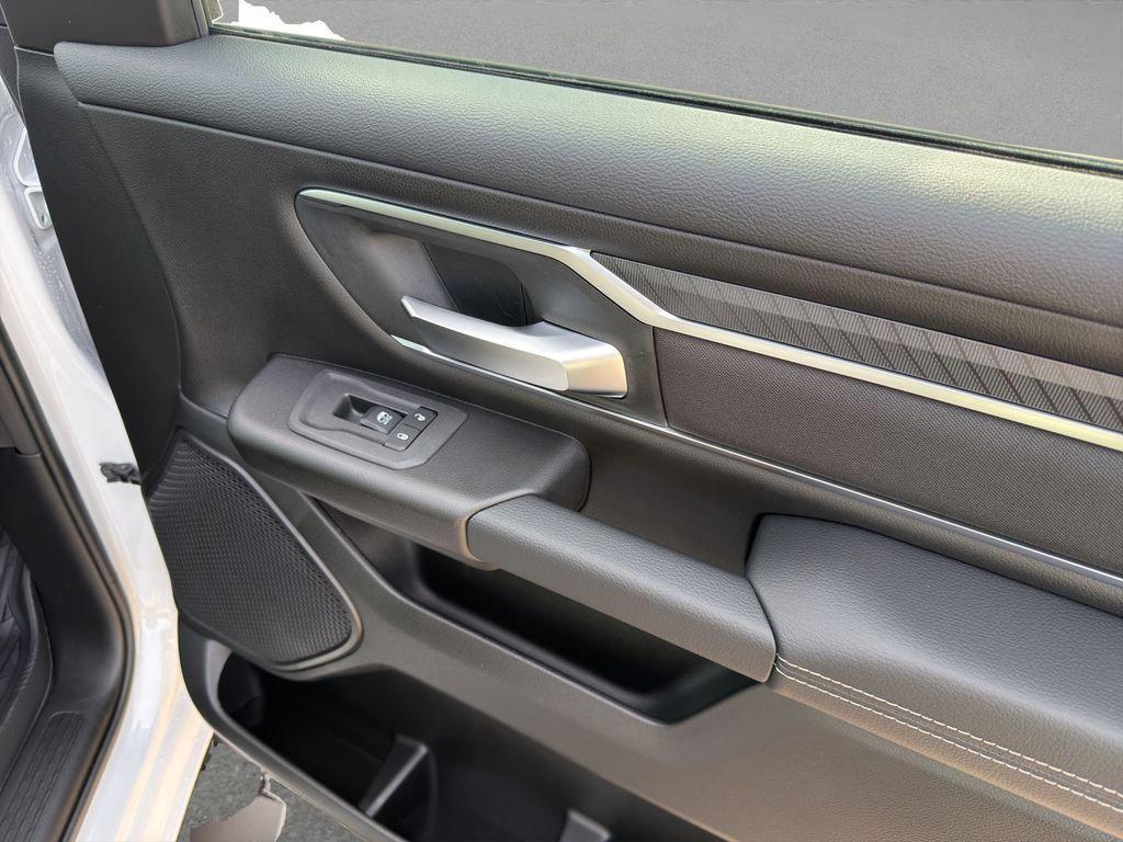 new 2026 Ram 1500 car, priced at $57,498