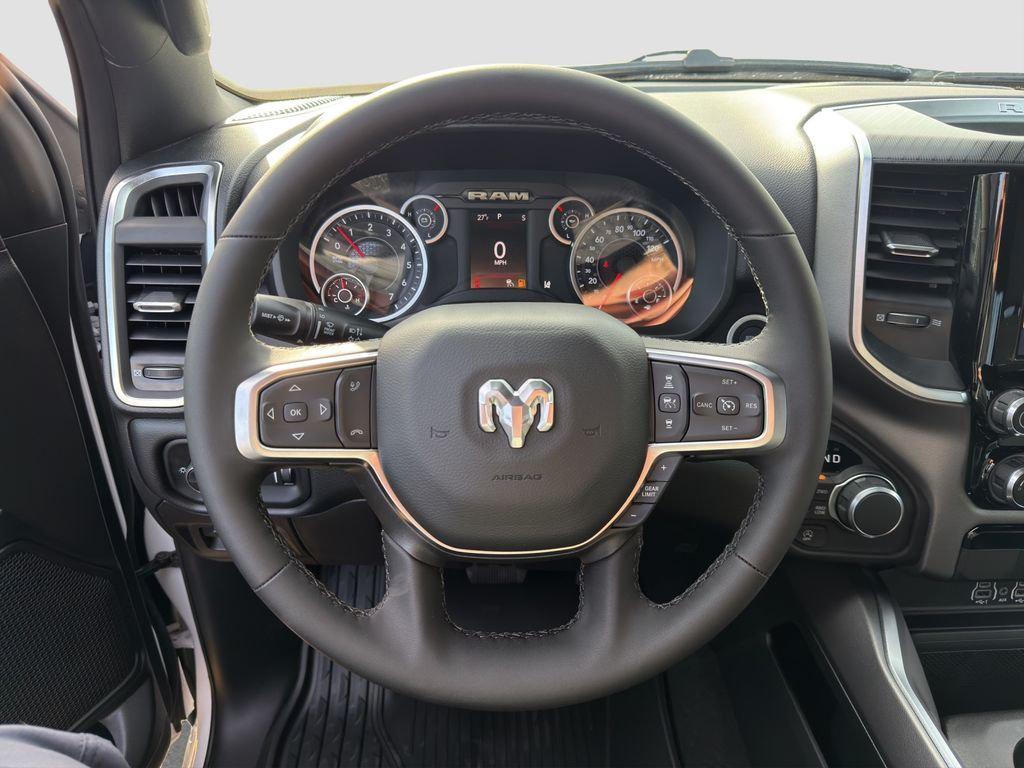 new 2026 Ram 1500 car, priced at $57,498
