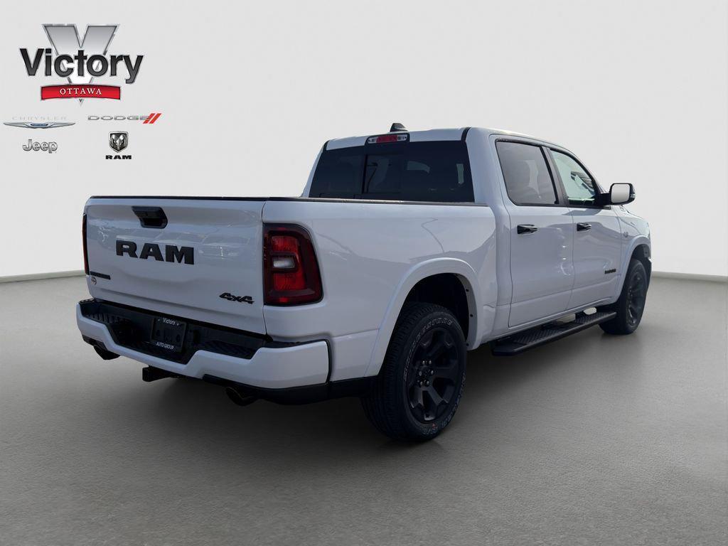new 2026 Ram 1500 car, priced at $57,498