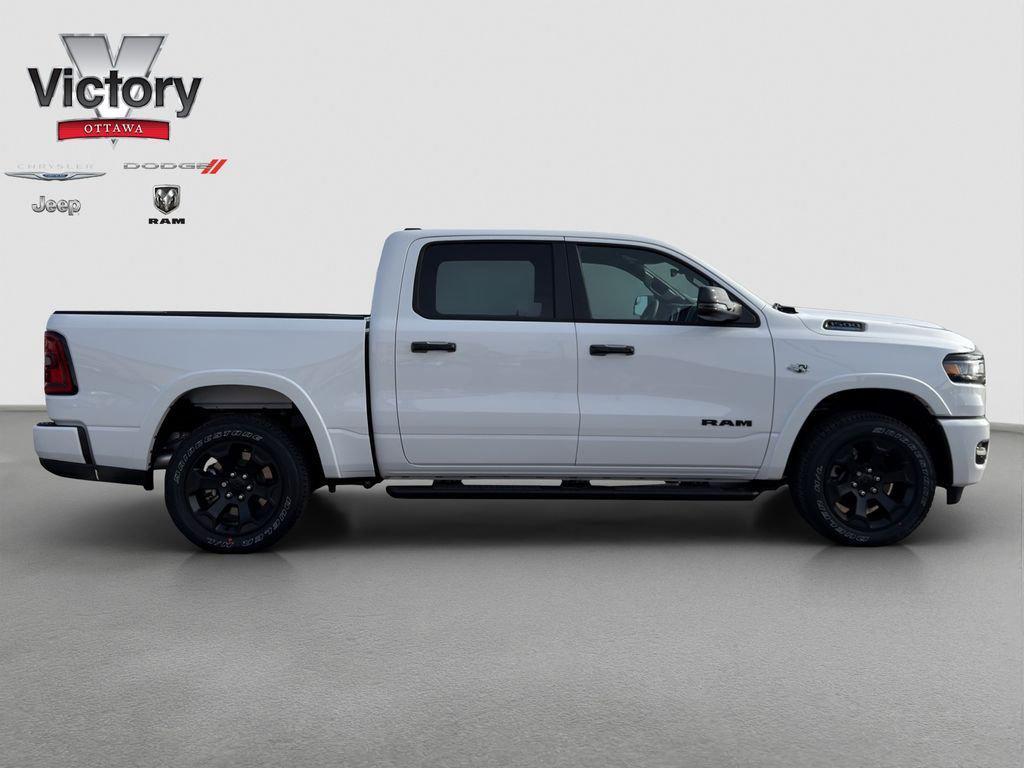 new 2026 Ram 1500 car, priced at $57,498