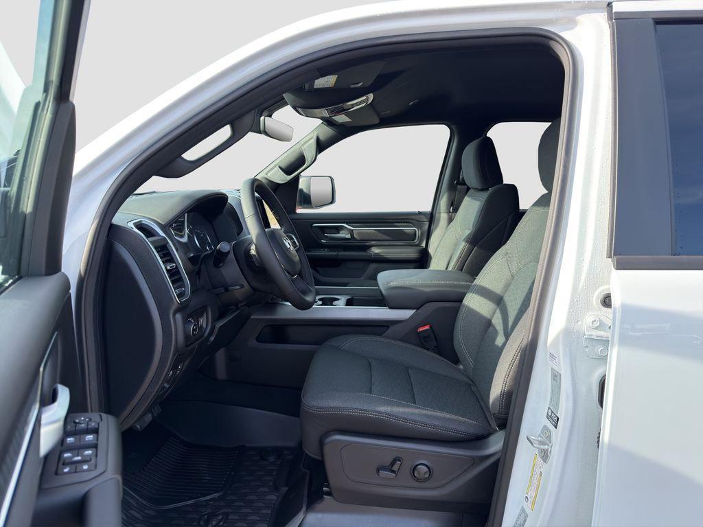 new 2026 Ram 1500 car, priced at $57,498