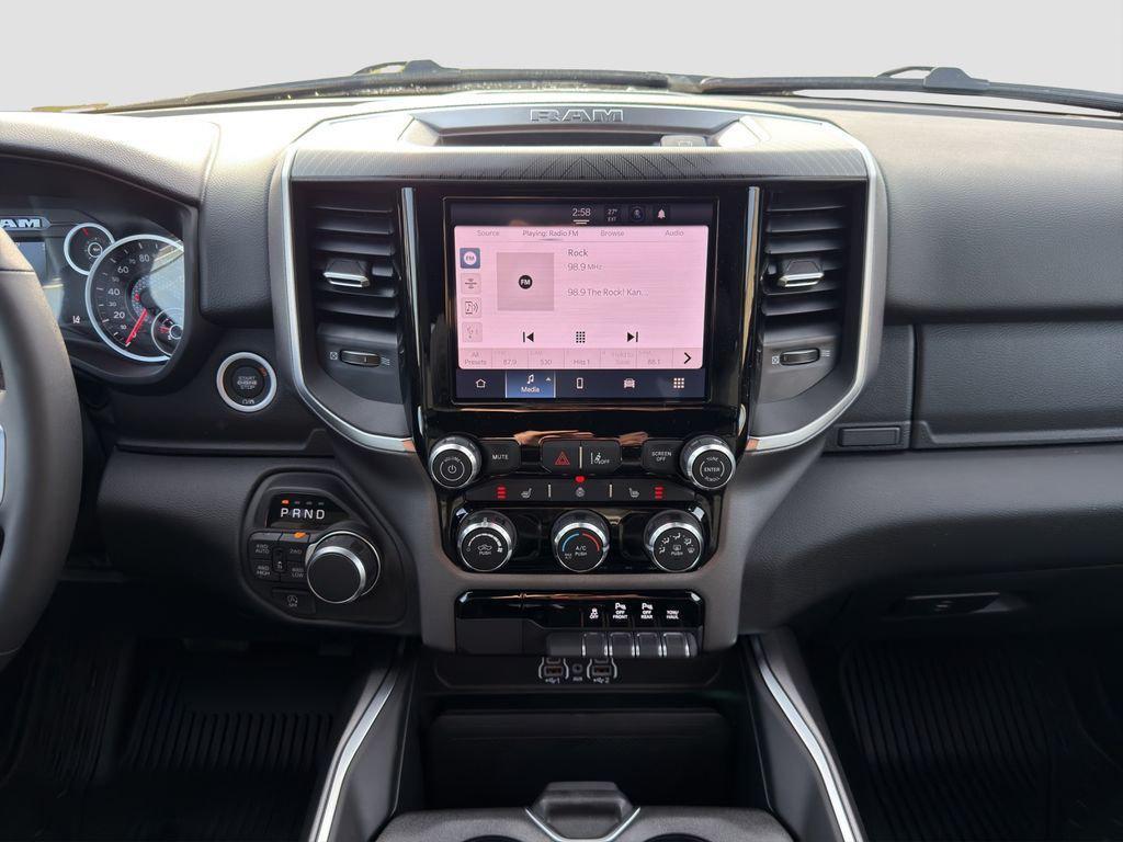 new 2026 Ram 1500 car, priced at $57,498