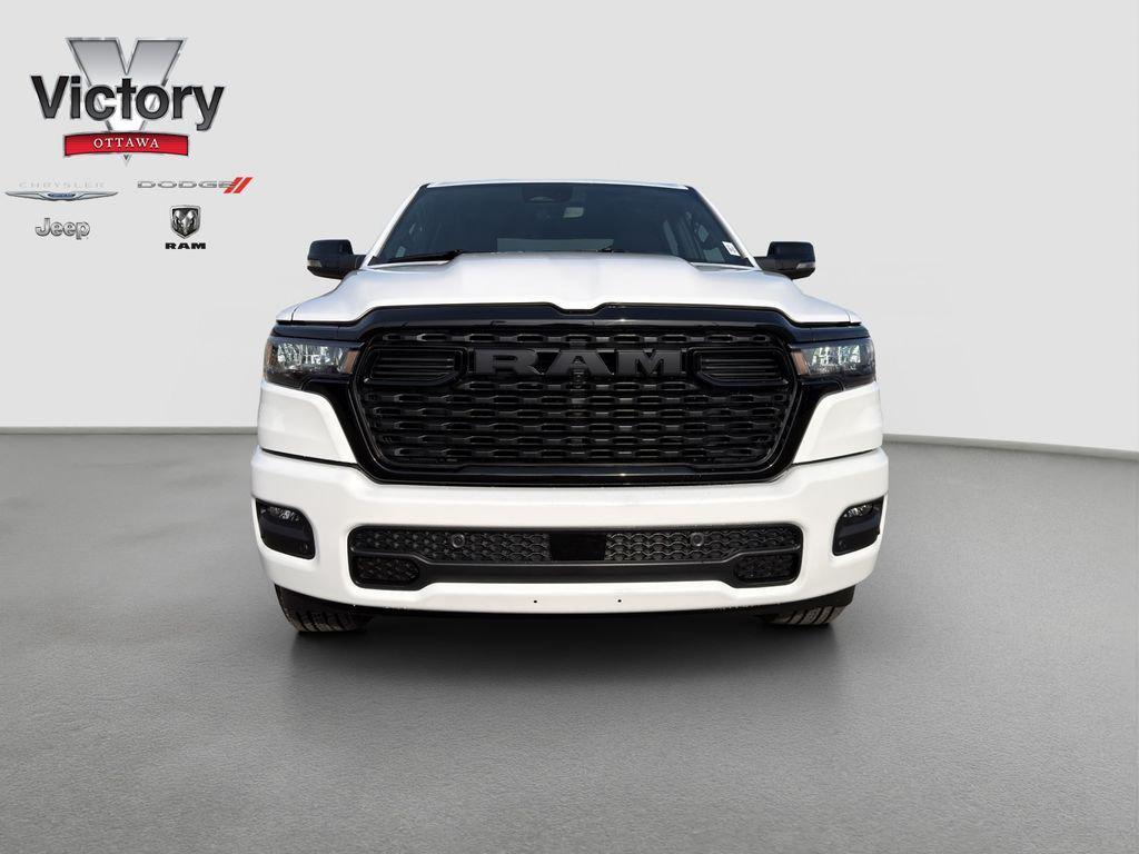 new 2026 Ram 1500 car, priced at $57,498