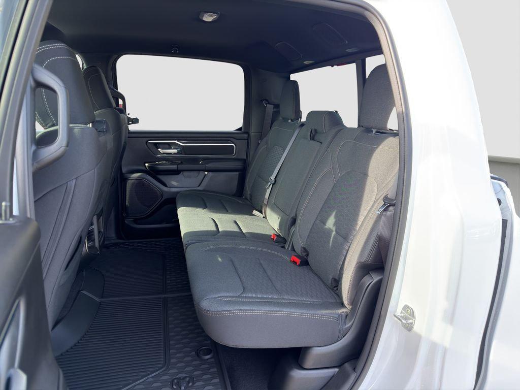 new 2026 Ram 1500 car, priced at $57,498