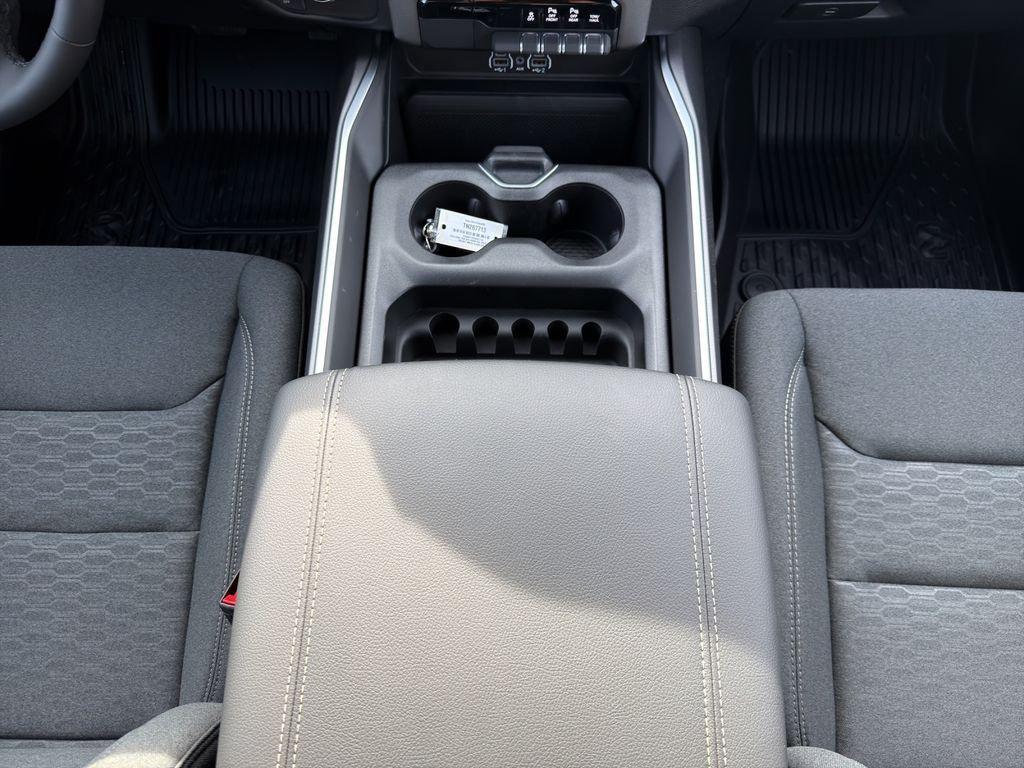 new 2026 Ram 1500 car, priced at $57,498