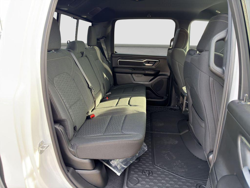 new 2026 Ram 1500 car, priced at $57,498