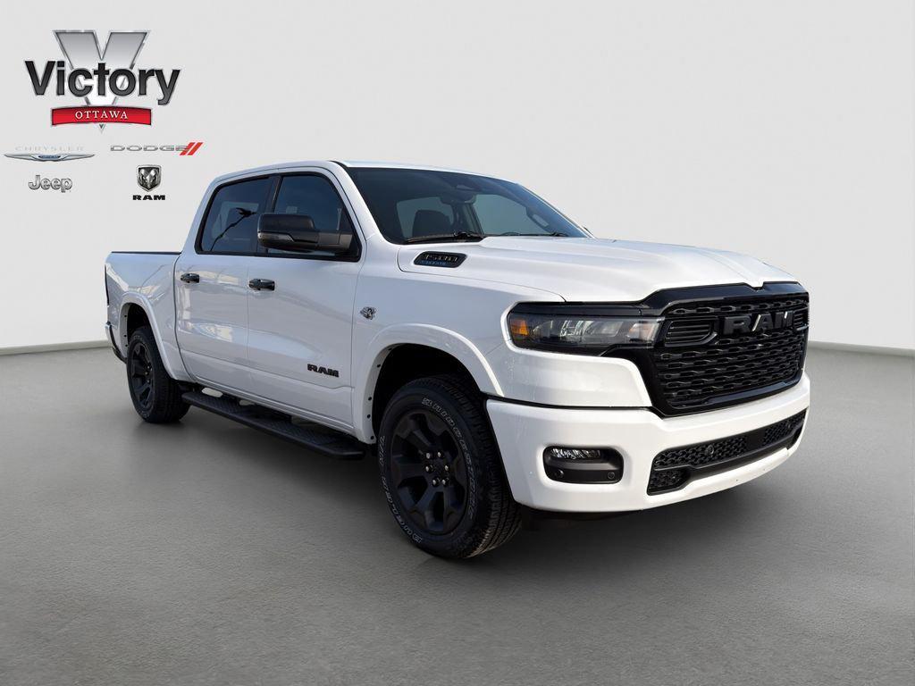 new 2026 Ram 1500 car, priced at $57,498