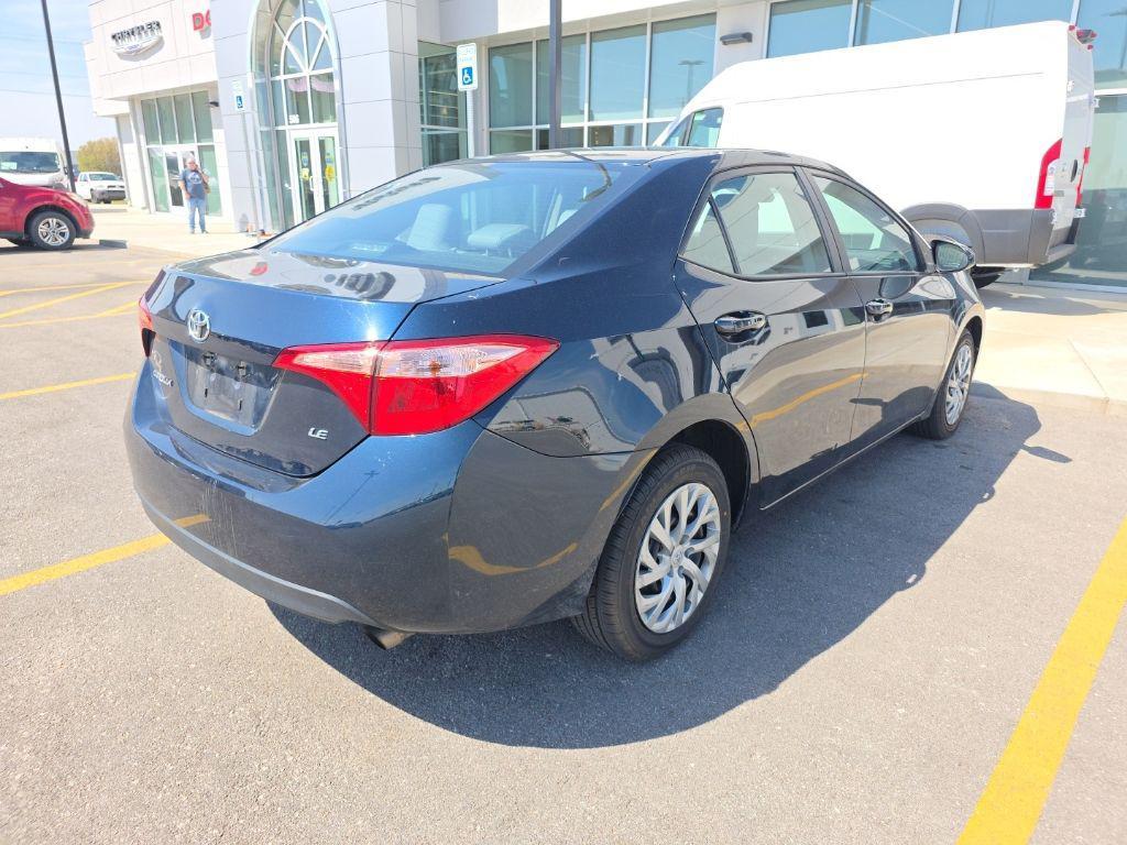 used 2017 Toyota Corolla car, priced at $16,963