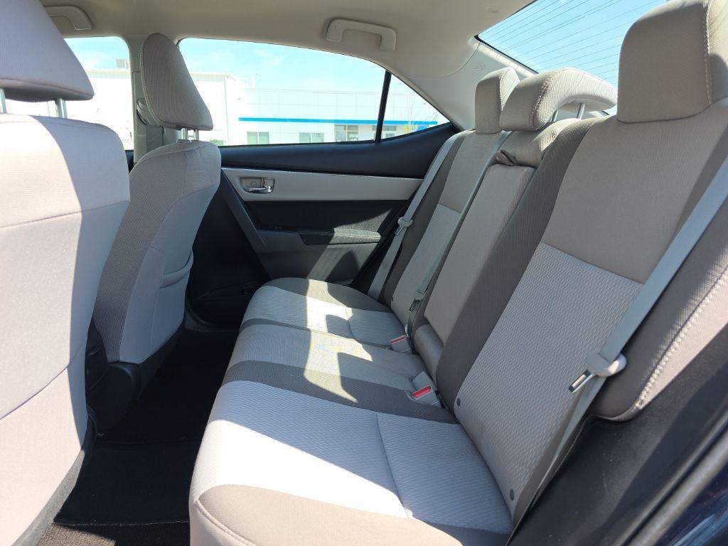 used 2017 Toyota Corolla car, priced at $16,963