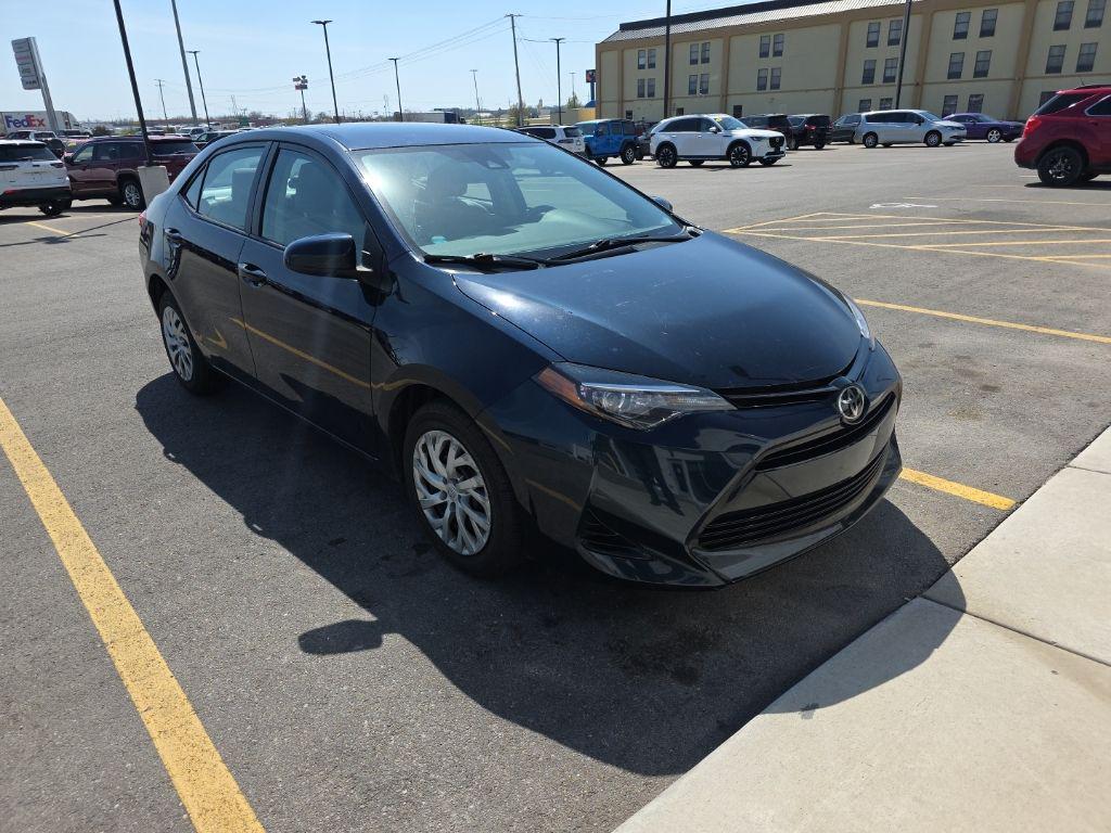 used 2017 Toyota Corolla car, priced at $16,963