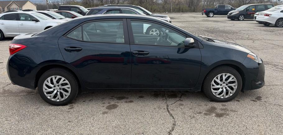 used 2017 Toyota Corolla car, priced at $16,963
