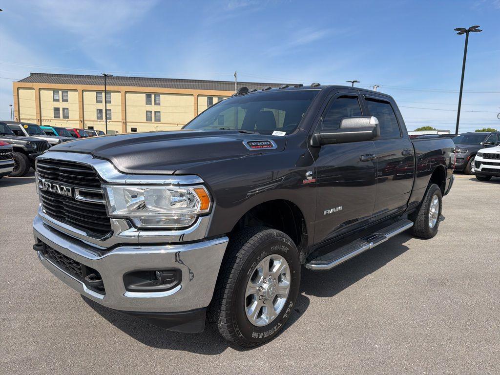 used 2021 Ram 3500 car, priced at $42,498