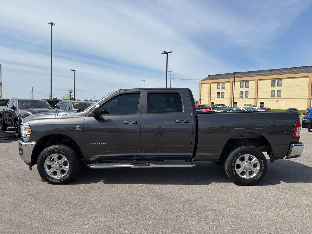 used 2021 Ram 3500 car, priced at $42,498