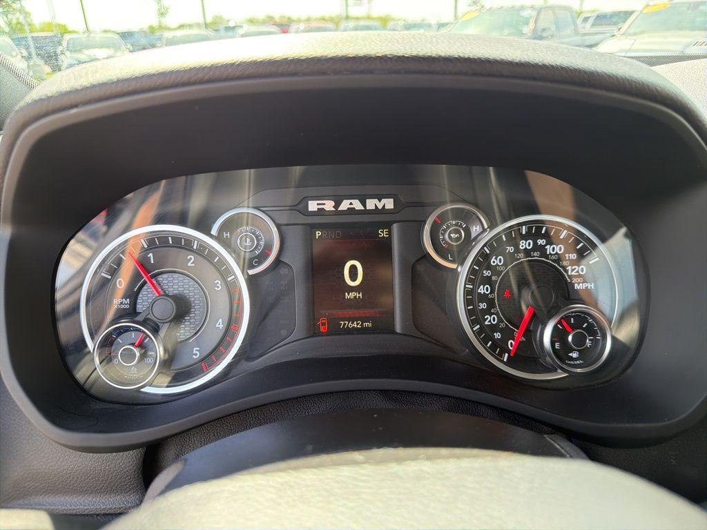 used 2021 Ram 3500 car, priced at $42,498