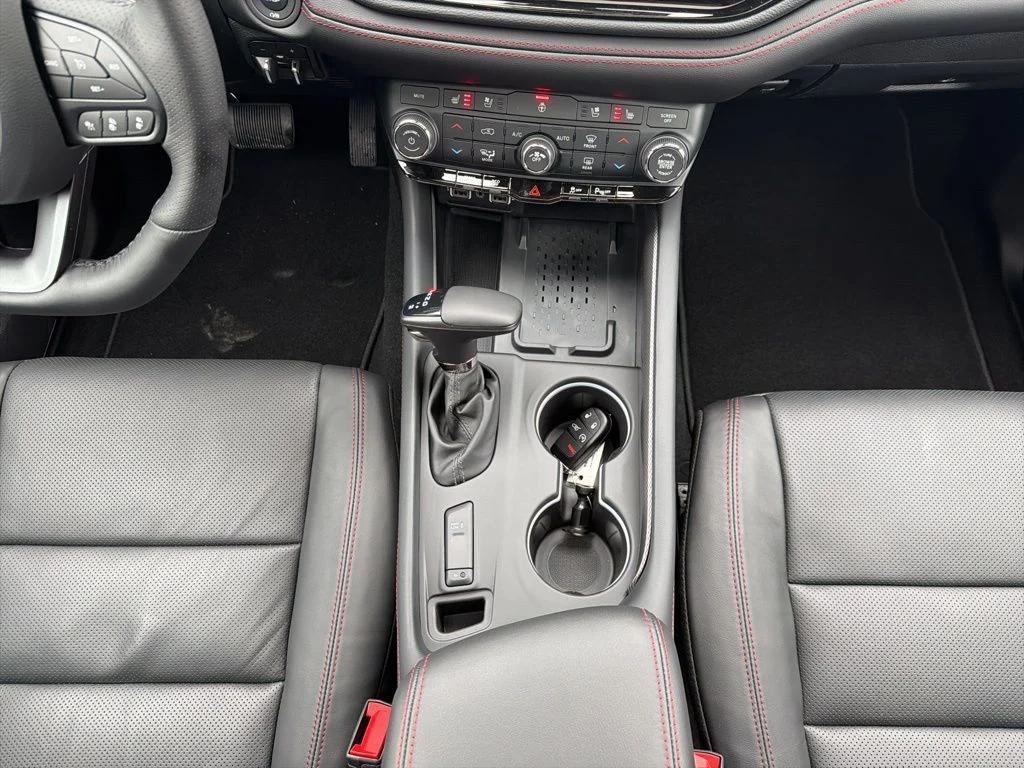 new 2026 Dodge Durango car, priced at $50,594